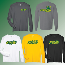 St. Thomas LAX Long Sleeve Tech Tee St. Thomas LAX Long Sleeve Tech Tee